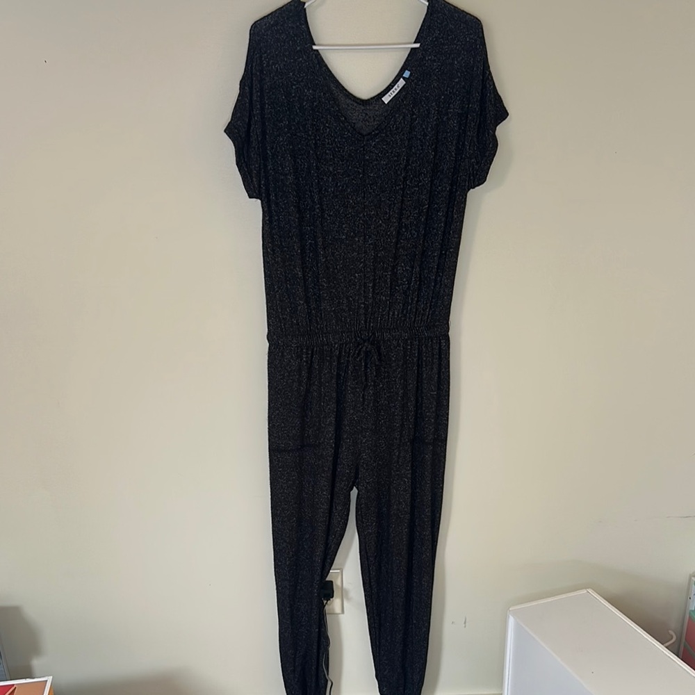 Black Jumpsuit